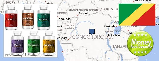 Dove acquistare Steroids in linea Congo